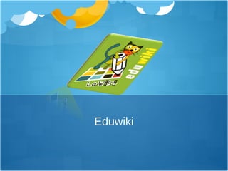 Eduwiki 