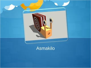 Asmakilo 