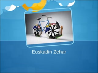Euskadin Zehar 
