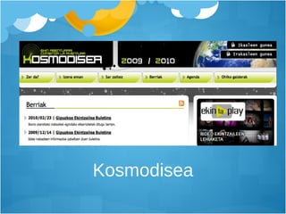 Kosmodisea 