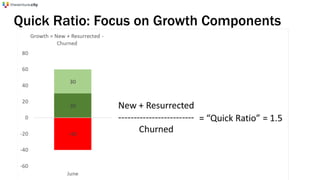 Quick Ratio: Focus on Growth Components
 