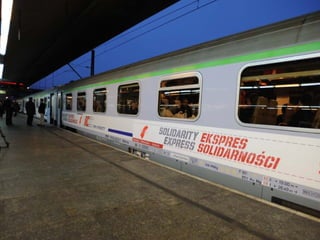 Eskpres Solidarnosci