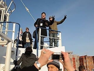 Eskpres Solidarnosci