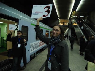 Eskpres Solidarnosci