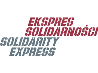 Eskpres Solidarnosci