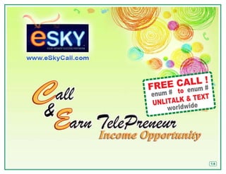 CALL #  !
FREE to enum
   #
enum
         K & TEXT
UNLITAL w i d e
     world




                    1/4
 