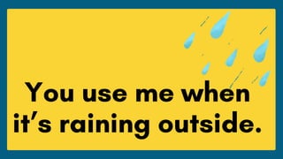 Three Hint Quiz for ESL Classroom Activity