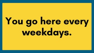 Three Hint Quiz for ESL Classroom Activity