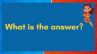 Three Hint Quiz for ESL Classroom Activity