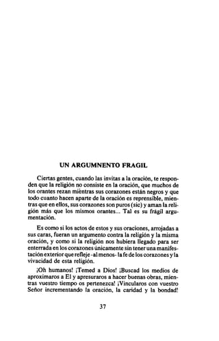Es la ensenanza_de_la_oracion