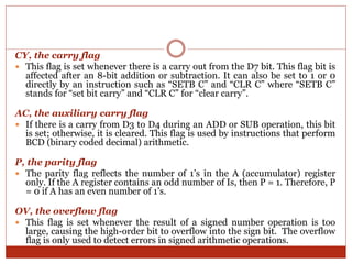 Architecture of the Intel 8051 Microcontroller | PPT