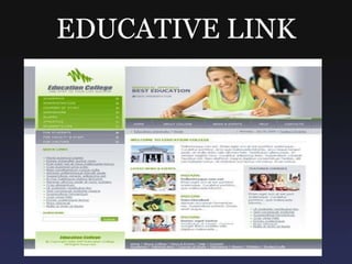 EDUCATIVE LINK