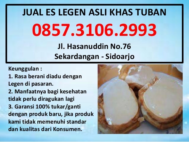0857 4959 4997 Jual Es Legen Asli Khas Tuban Nira Lontar 0857 4959 4997 Jual Es Legen Asli Khas Tuban Nira Lontar