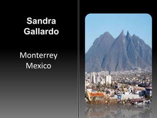 SandraGallardoMonterreyMexico