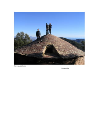 Nevera de Castro
Xavier Llop
 