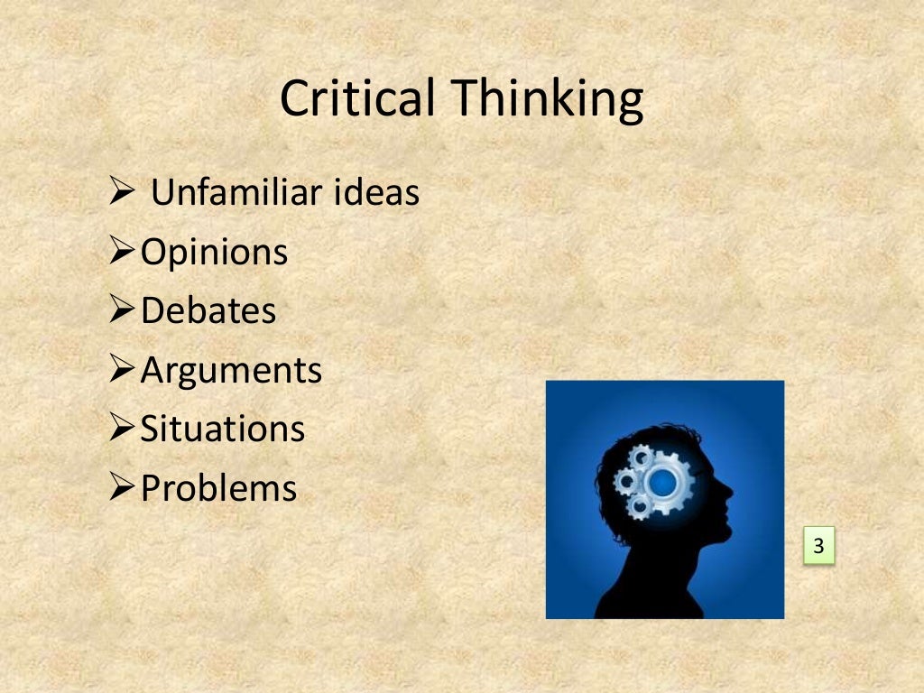 Critical thinking worksheets for adults image