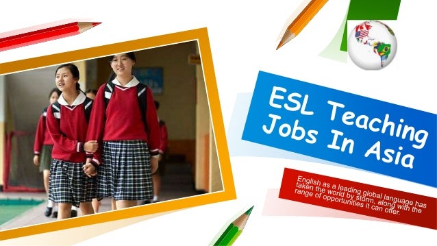 ESL Teaching Jobs.pptx