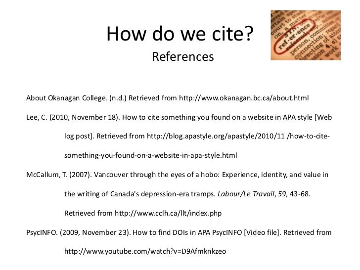 apa style reference format apa style reference format