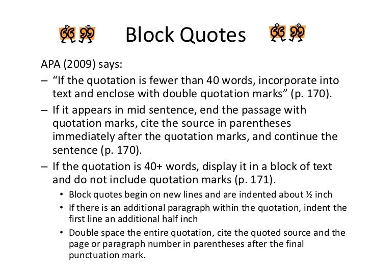 Cite it Right ESLW05 Cite it Right ESLW05