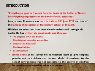 Jean Jacques Rousseau- RC102 Report.pptx