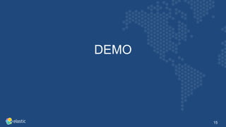 DEMO
15
 