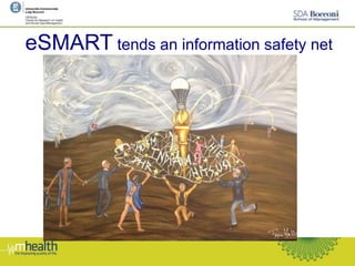 eSMART tends an information safety net
 