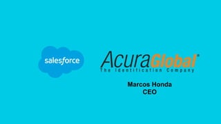 Marcos Honda
CEO
 