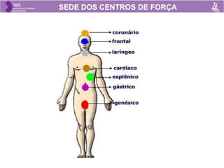 SEDE DOS CENTROS DE FORÇA
 