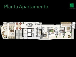 Planta Apartamento