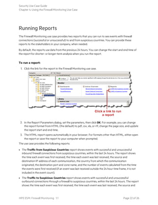 Firewall Monitoring 1.1 Security Use Case Guide | PDF | Computing ...
