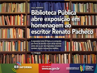 Es Informa Mídia - 26 de março de 2014