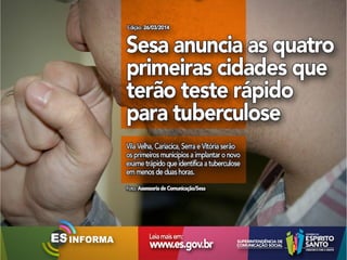 Es Informa Mídia - 26 de março de 2014