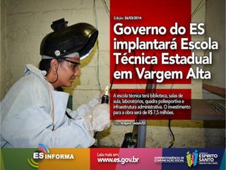 Es Informa Mídia - 26 de março de 2014