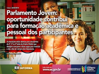 Es Informa Mídia - 26 de março de 2014