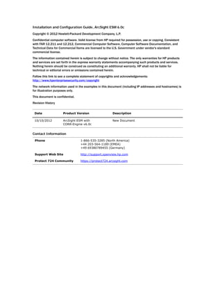 Esm install guide_6.0c