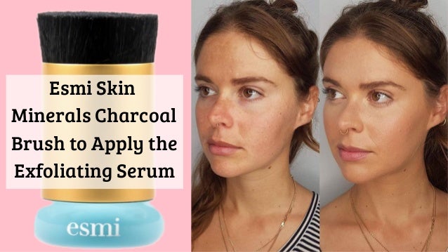esmi skin before and after