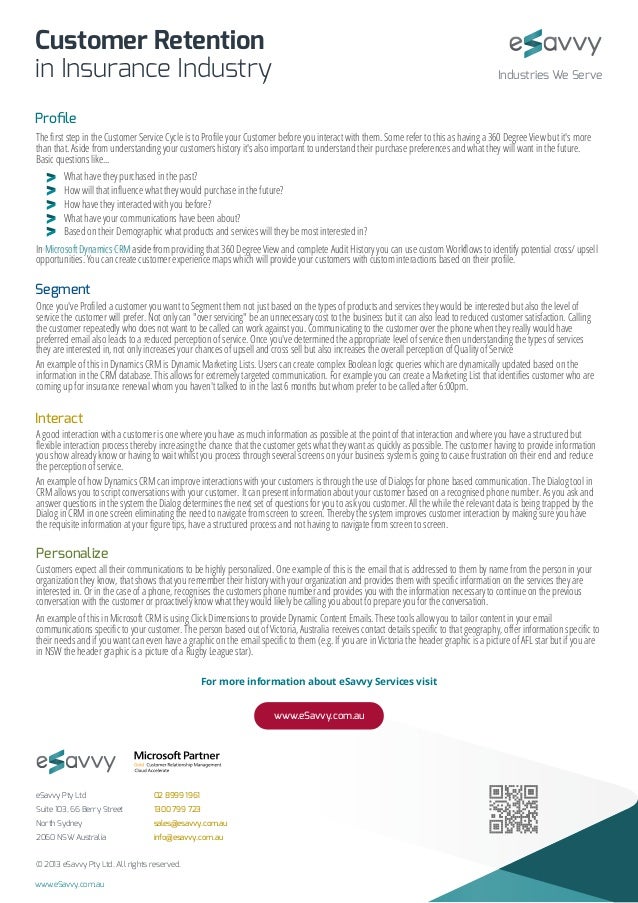 Research papers customer retention strategies