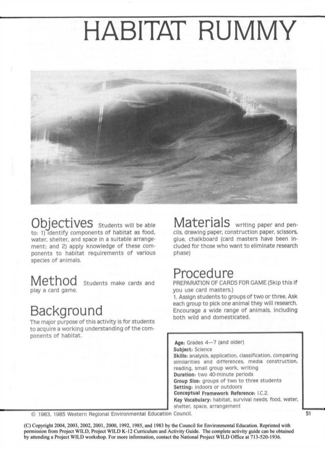 Endangered guide paper research species teacher