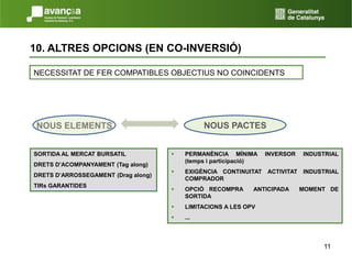Orientació i experiència en gestió empresarial