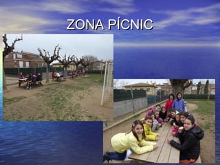 ZONA PÍCNICZONA PÍCNIC
 