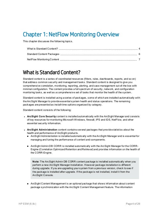 netflow monitoring netflow monitoring