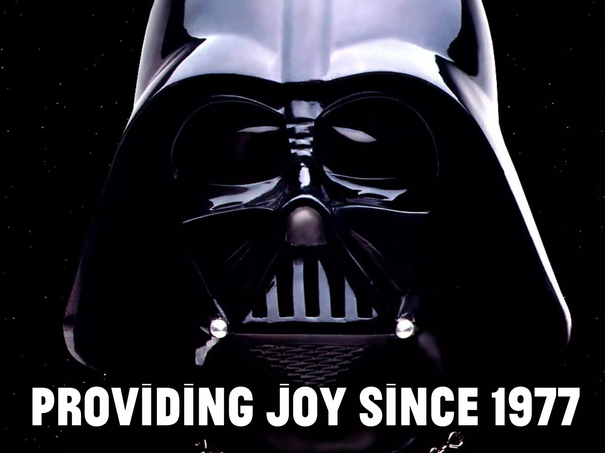 providing joy Since 1977
 