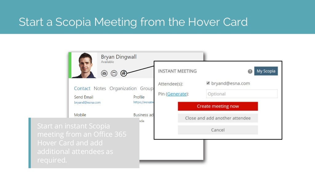 scopia desktop windows 10