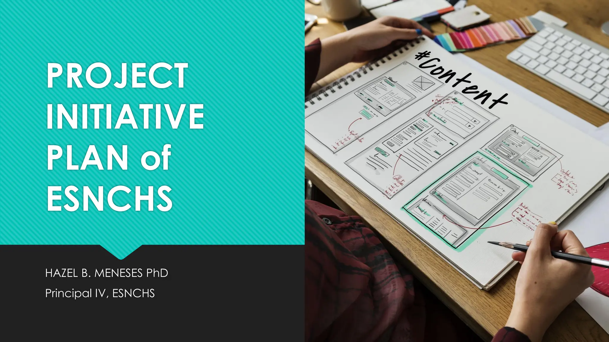 Sample Approved Project Initiative Plan for Secondary Schools | PDF ...