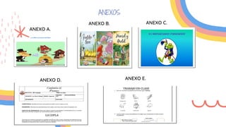 ANEXOS
ANEXO A.
ANEXO C.
ANEXO B.
ANEXO E.
ANEXO D.
 