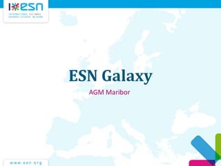 ESN Galaxy
AGM Maribor
 