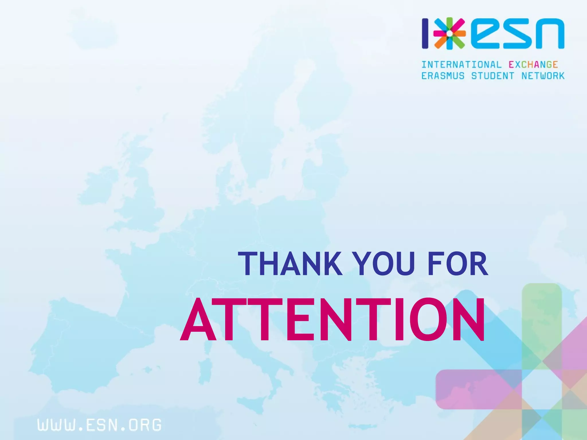 THANK YOU FOR
ATTENTION
 