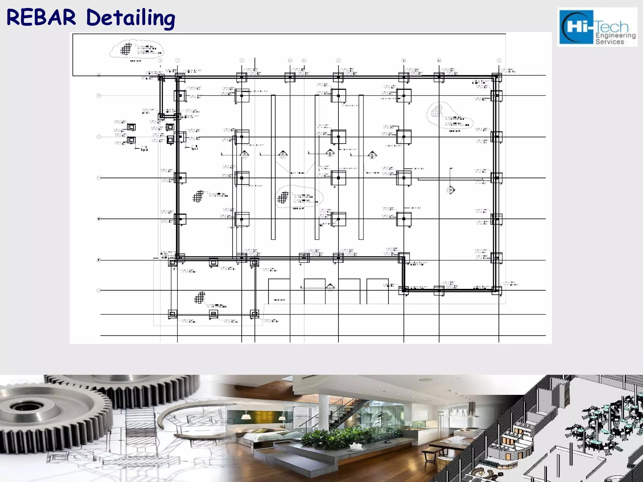 REBAR Detailing
 