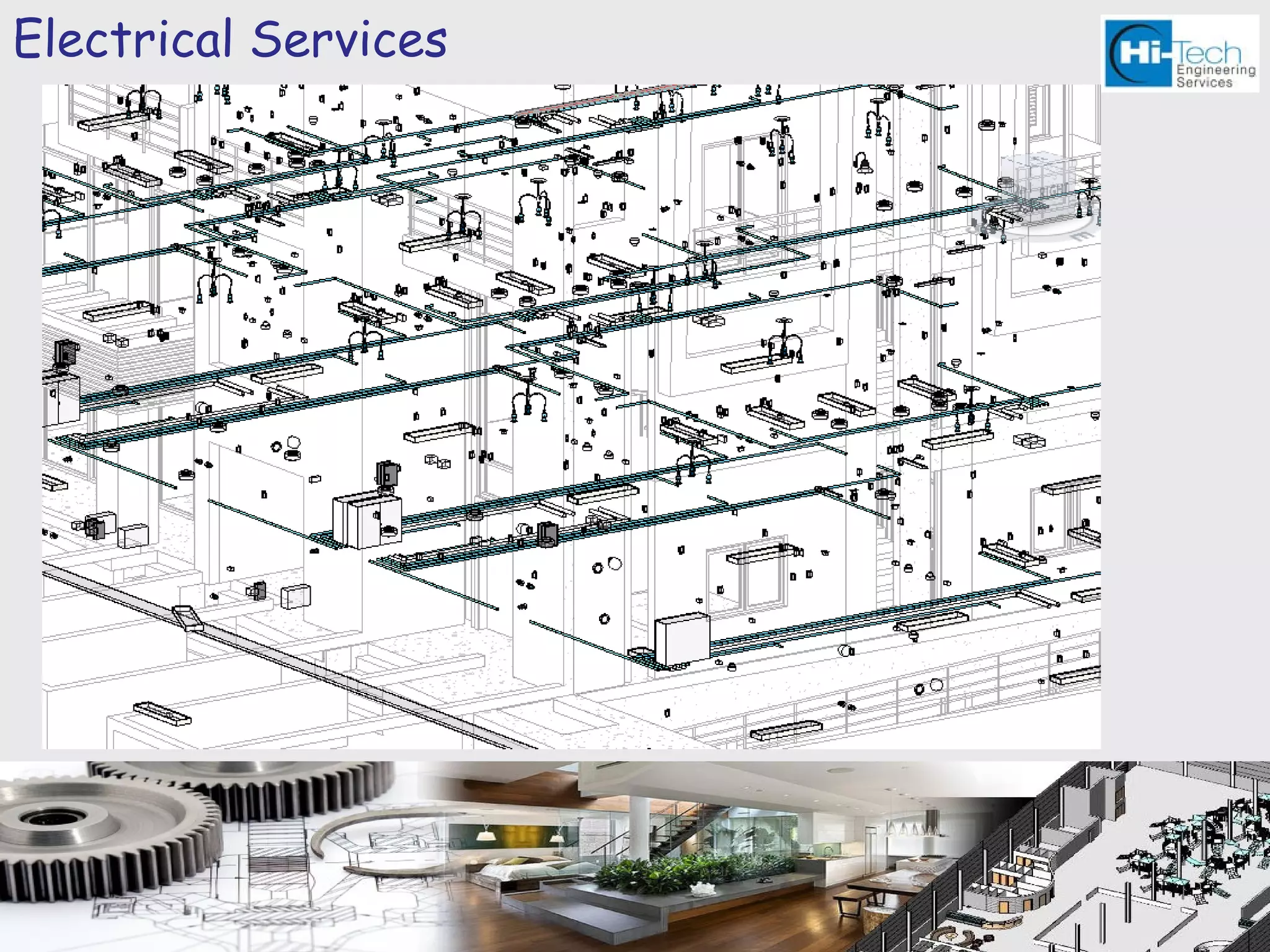 Electrical Services
 