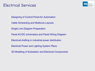 Engineering Services Outsourcing at Hi-Tech | PPT